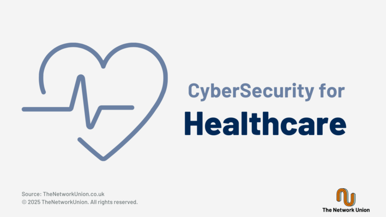 CyberSecurity for Healthcare.