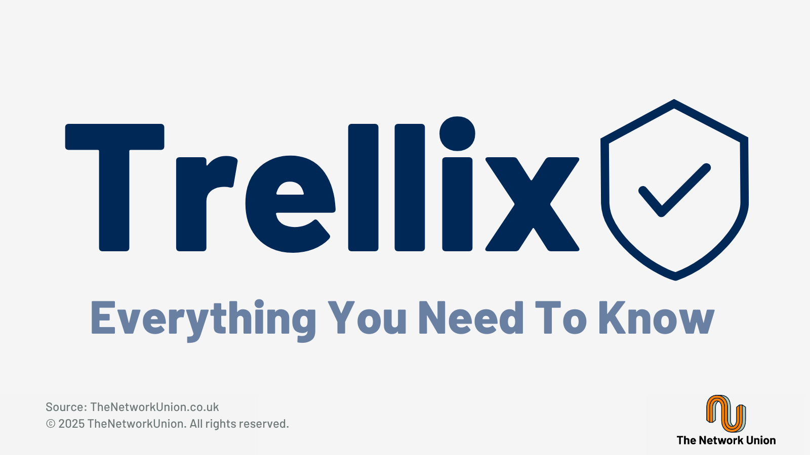 Everything You Need To Know About Trellix.