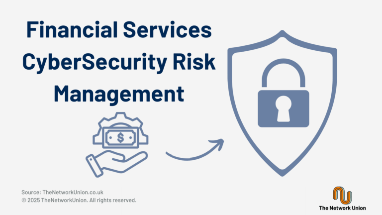Financial Services CyberSecurity Risk Management.