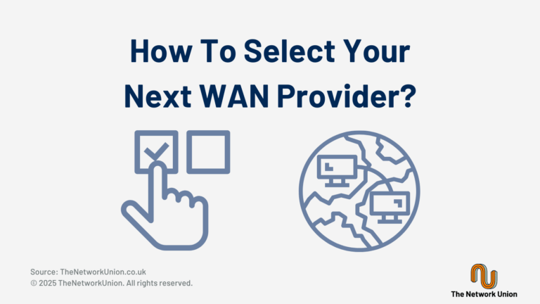 How to Select Your Next WAN Provider?
