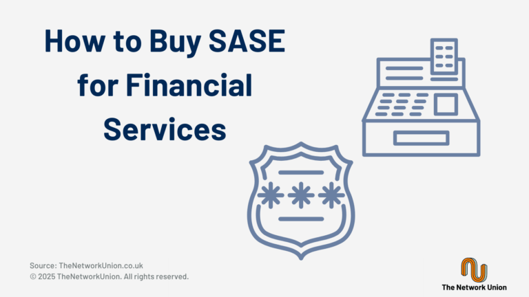 How to Buy SASE for Financial Services.
