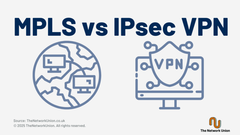 How Do MPLS and IPsec VPN Differ?