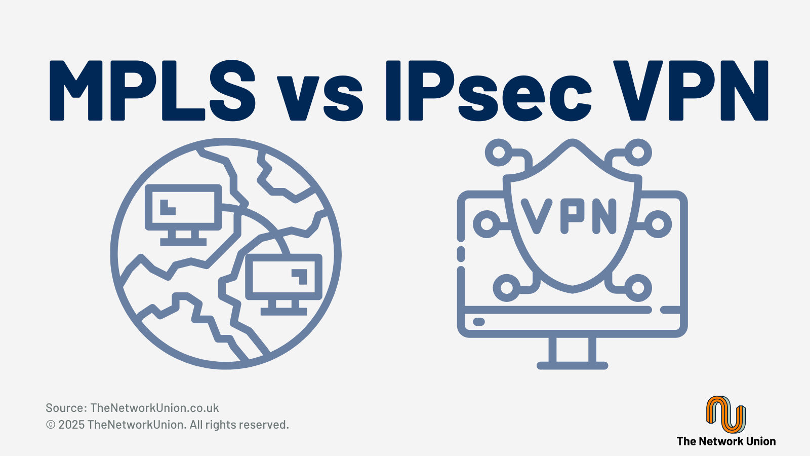 How Do MPLS and IPsec VPN Differ?