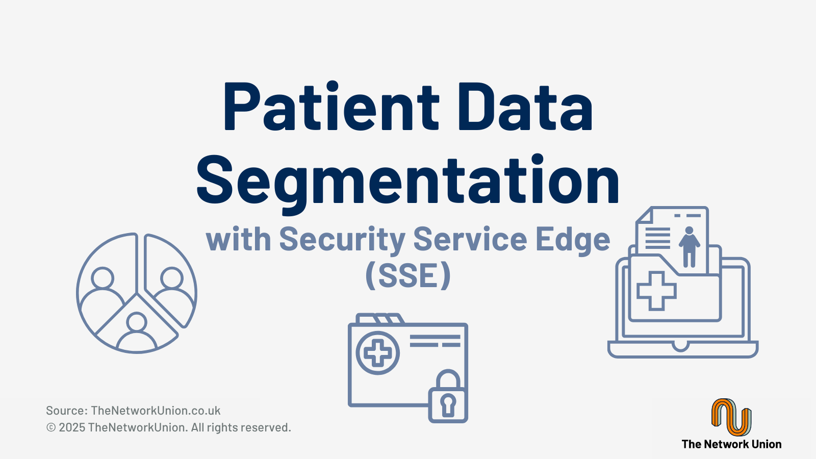 What is Patient Data Segmentation and How Does Security Service Edge (SSE) Facilitate It?