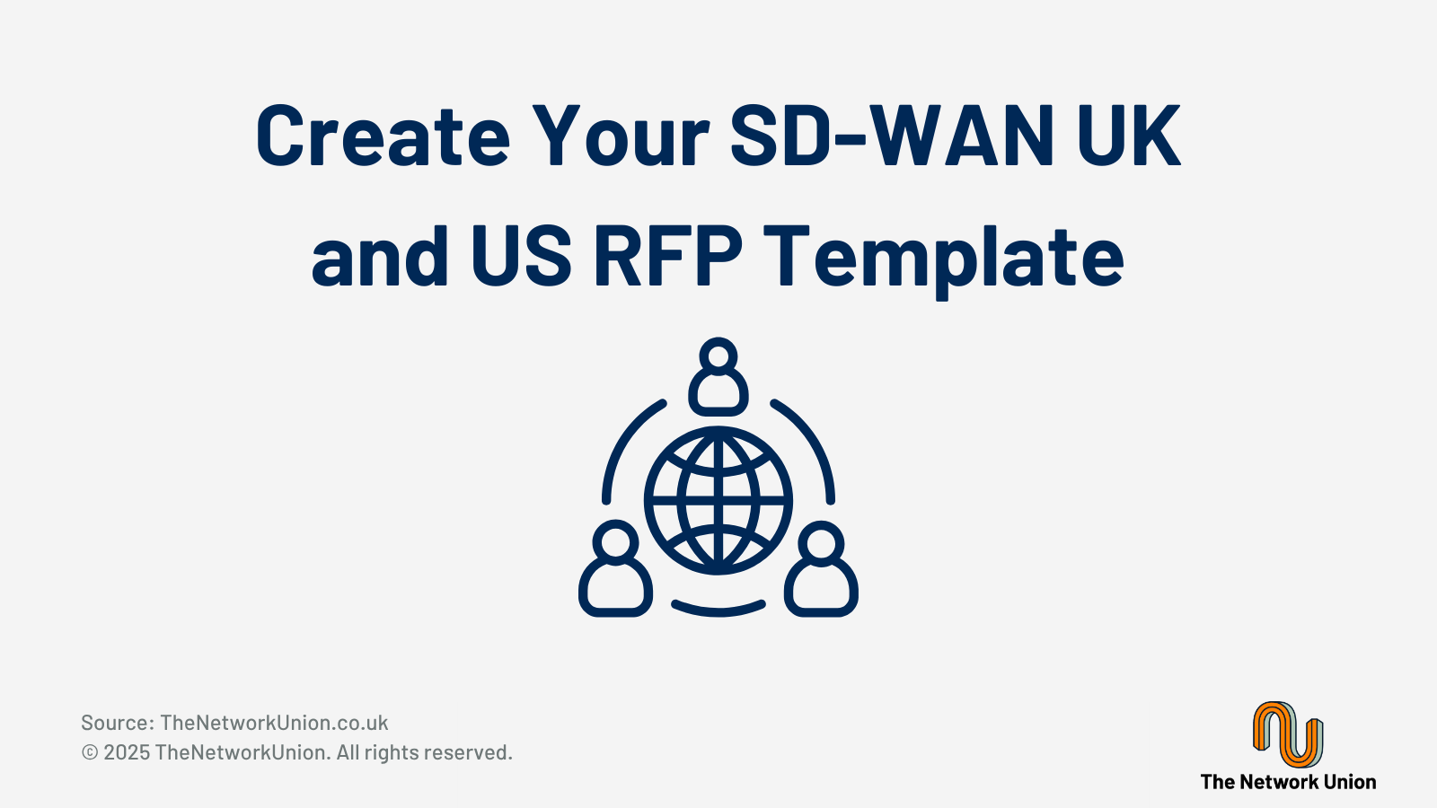 Create Your SD-WAN UK and US RFP Template.