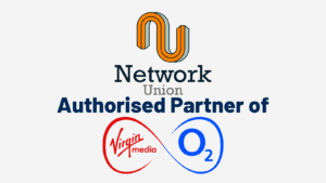 The Network Union Authorised Partner of Virgin Media O2
