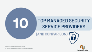 The Top 10 Managed Security Service Providers Compared.