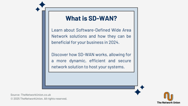 What Is SD-WAN?