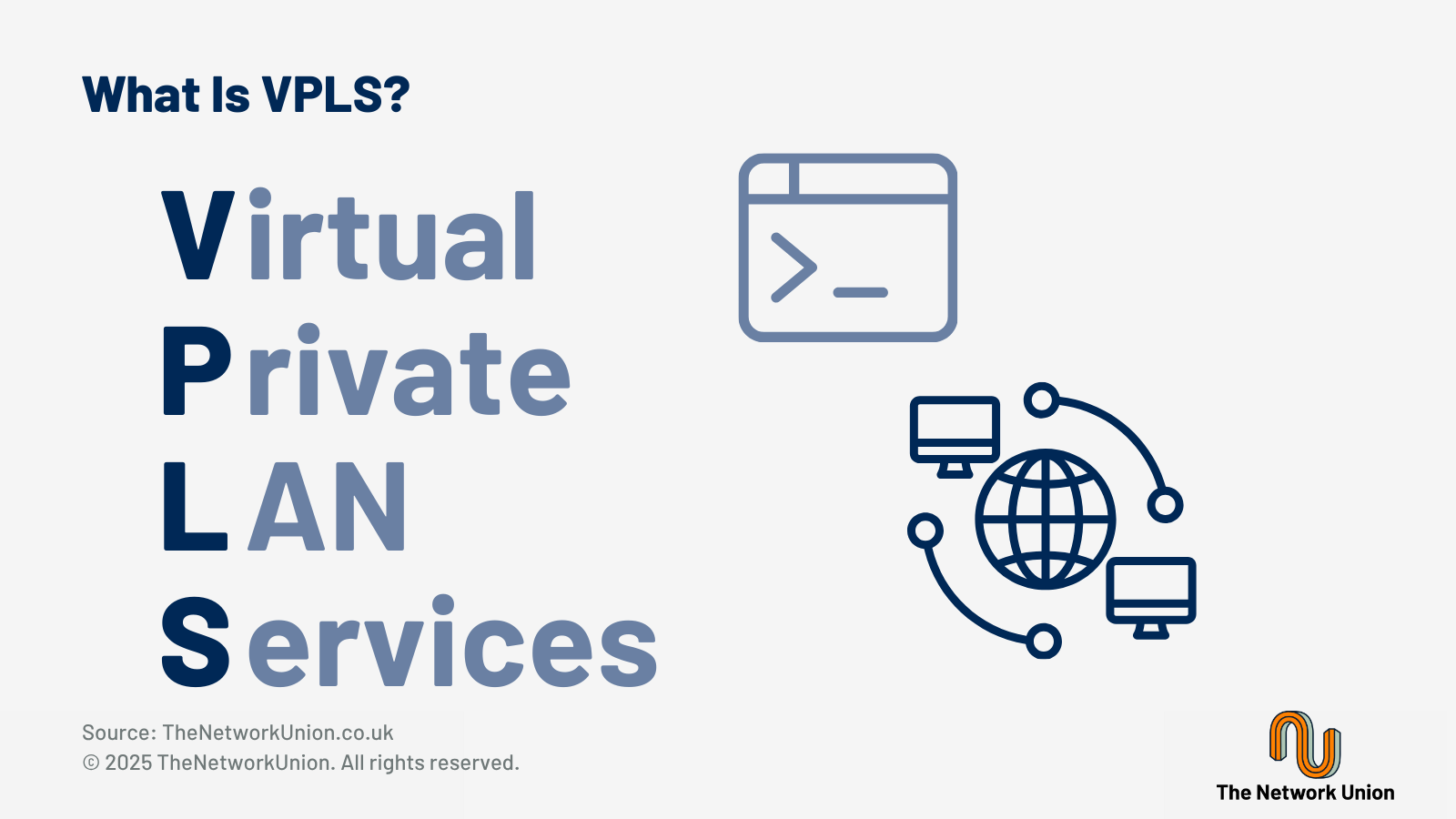 What is Virtual Private LAN Services (VPLS)?