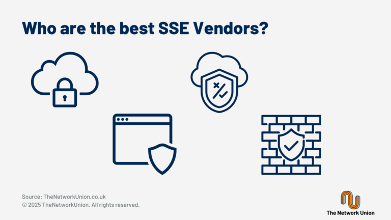 Who are the Best SSE Vendors and what key features make up SSE?