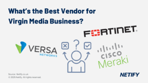 What's the Best Vendor for Virgin Media Business?